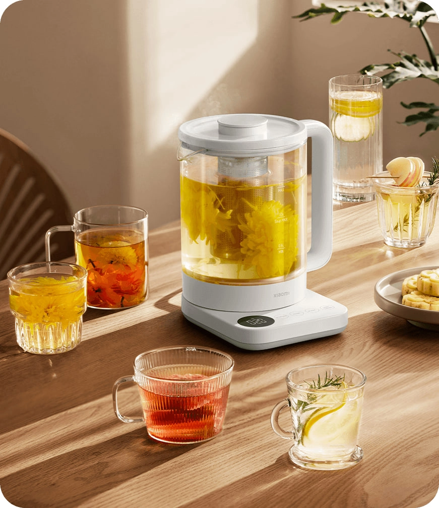 Xiaomi Multifunctional Kettle ko‘p funksiyali elektr choynagi - rasm №4 Xiaomi Multifunctional Kettle ko‘p funksiyali elektr choynagi O'zbekistonda