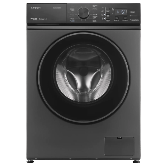 Стиральная машина 7TECH 7WM4S1060GSS1 6 Кг. ХИТ ПРОДАЖ! купить