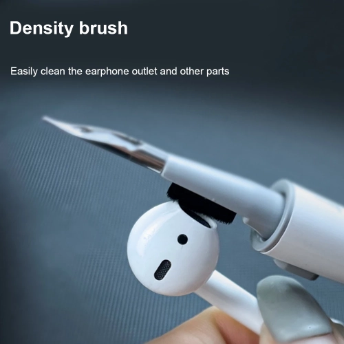 Универсальная щетка 3в1 для чистки гаджетов Cleaning Peb Q5 онлайн