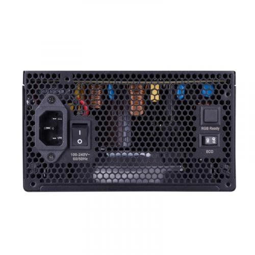 Super Flower Leadex III Gold ARGB 750W quvvatlash blogi O'zbekistonda