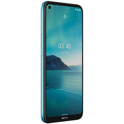 Смартфон Nokia 3.4 3/64GB (Dual sim) Blue онлайн