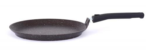 Olinuvchi dastali, 220 mm.lik Kukmara quymoq tovasi (qoramtir, oqish, qahva rangli, pista rangli) yetkazib berish