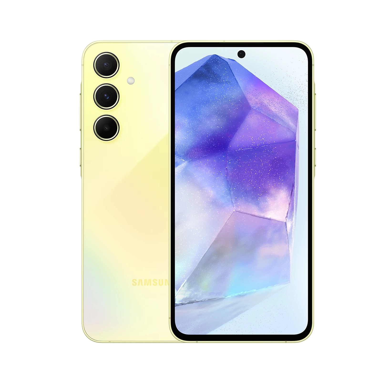 Смартфон Samsung Galaxy A55 8/128 Awesome Lemon купить