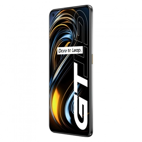 Смартфон realme GT 5G 12/256GB Yellow в Узбекистане