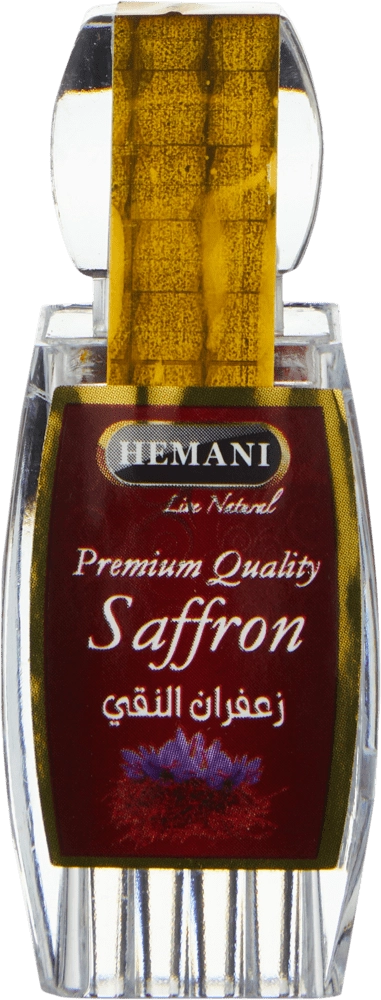 НАТУРАЛЬНЫЙ ЧАЙ PREMIUM SAFFRON 0.5G в Узбекистане