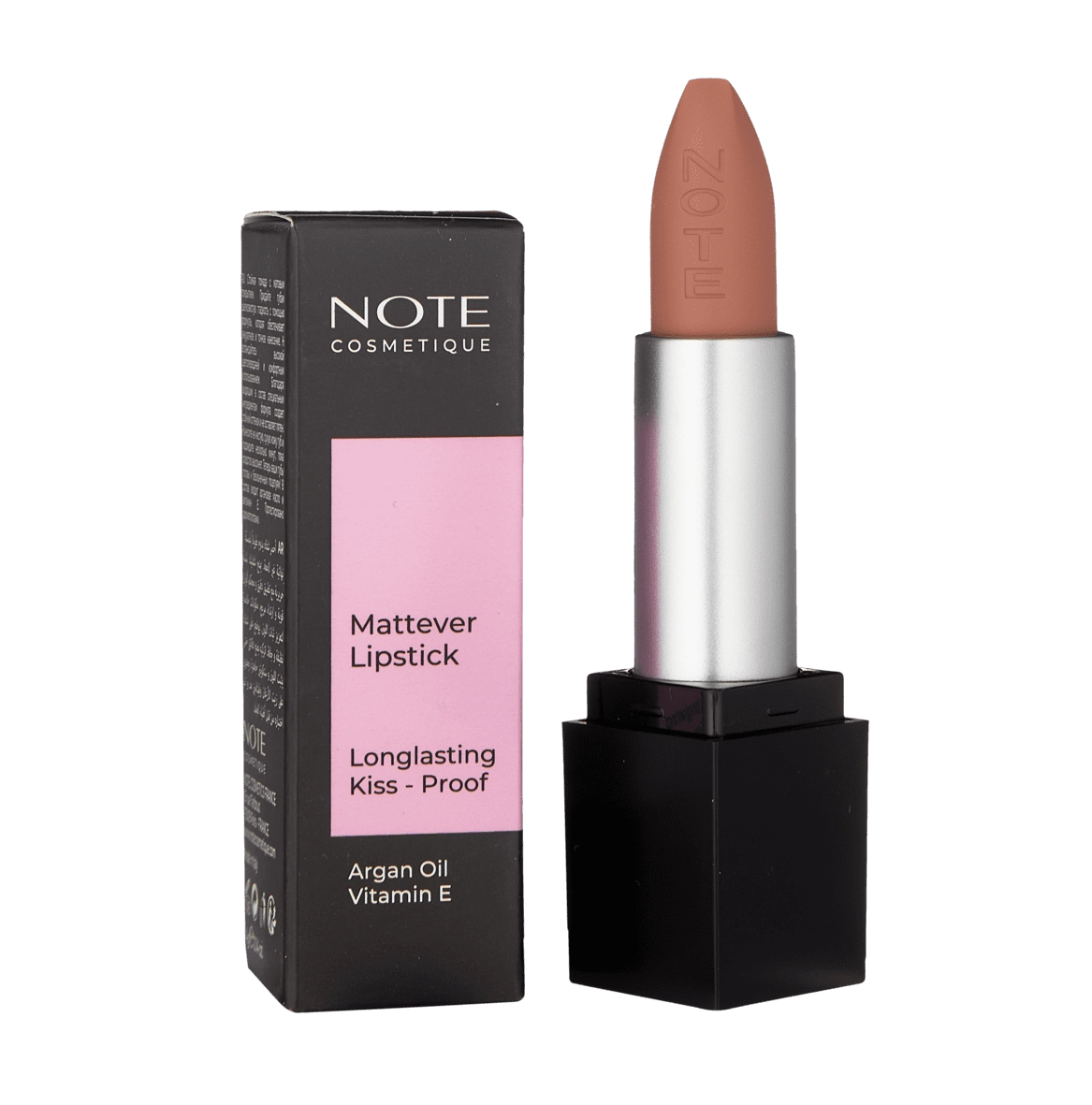 Помада для губ NOTE MATTEMOIST LIPSTICK купить