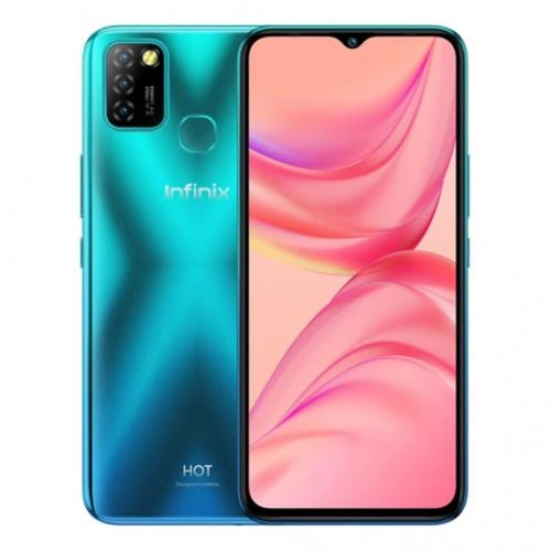 Смартфон Infinix HOT 10 Lite 2/32GB Wave купить