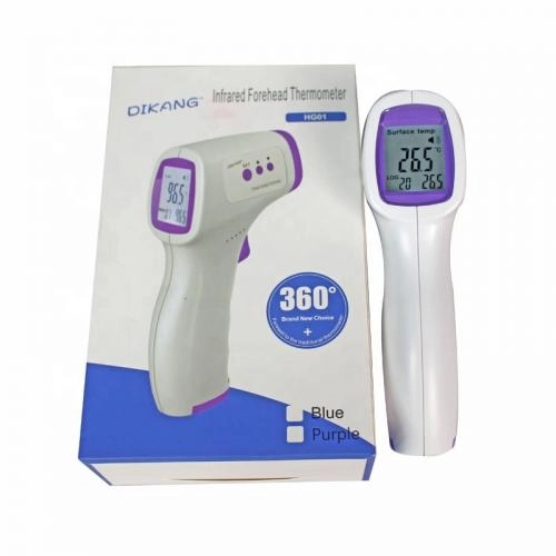 Бесконтактный инфракрасный термометр Dikang HG01 в Узбекистане