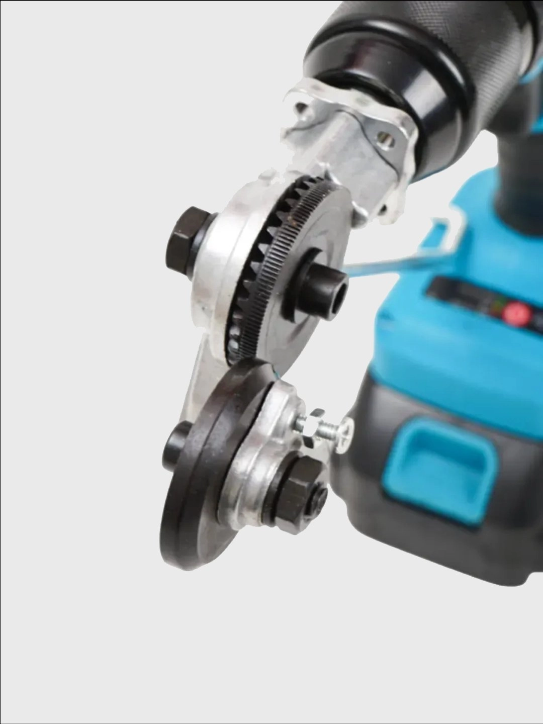 Nasadka-qaychi BIYOTI BYT-ECS10 drel uchun, metall kesish (2-ECS10) arzon