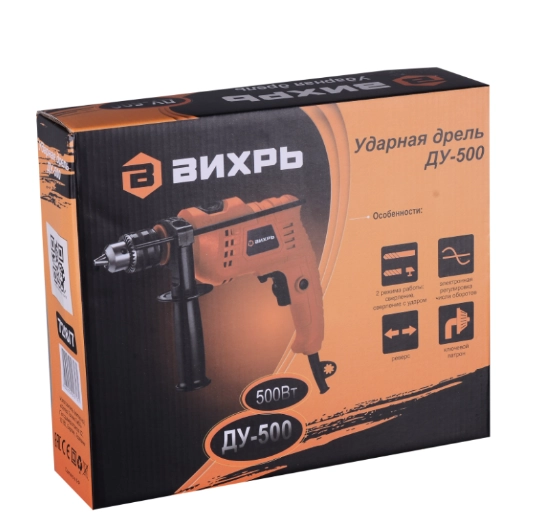 Vihr DU-500 zarbali dreli bo'lib to'lash