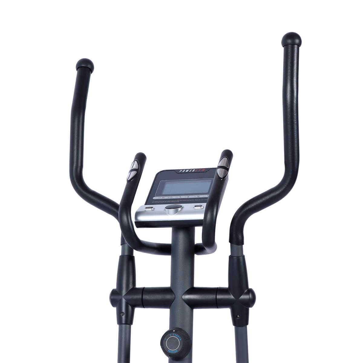 PowerGym elliptik trenajyori (E145) - rasm №4 PowerGym elliptik trenajyori (E145) O'zbekistonda