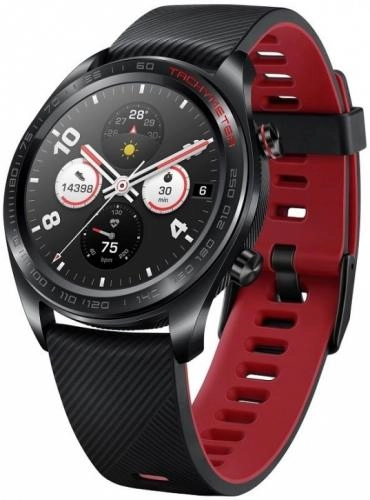 Honor Watch Magic Black smart-soati sotib olish