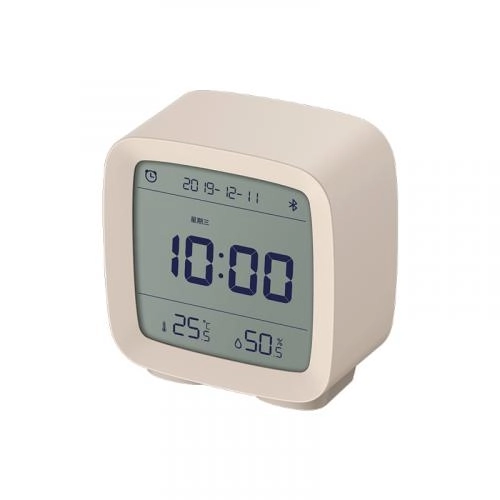 Xiaomi Qingping Bluetooth Smart Alarm Clock (Beige) budilnigi sotib olish