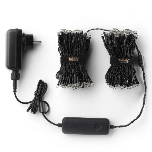 Умная гирлянда Twinkly Strings 250 AWW LED недорого