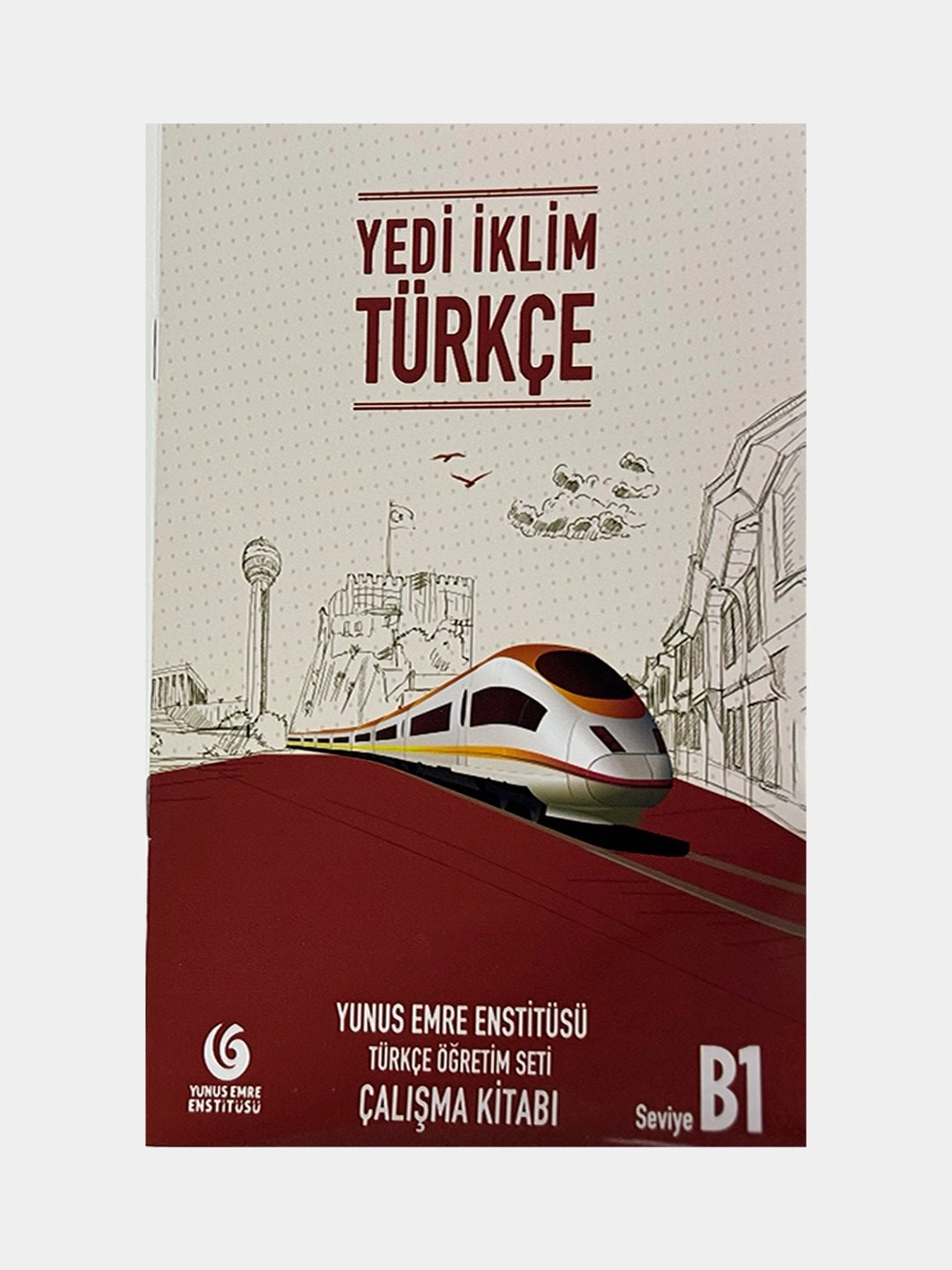 Yedi Iklim Turkce B1 bo'lib to'lash