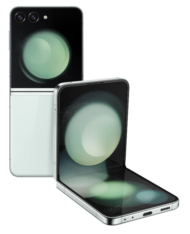 Смартфон Samsung Galaxy Z Flip 5 8/256GB Мятный купить