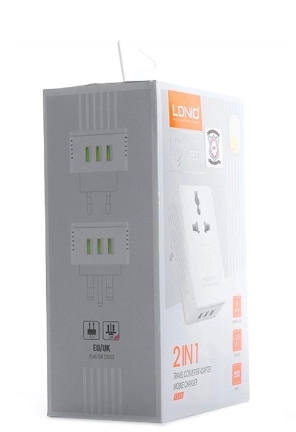 Зарядное устройство LDNIO A3306 в Узбекистане