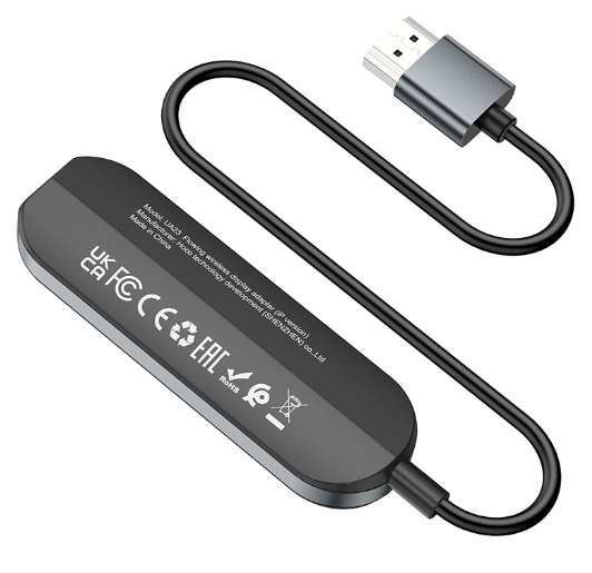 Hoco UA23 simsiz displey adapteri O'zbekistonda