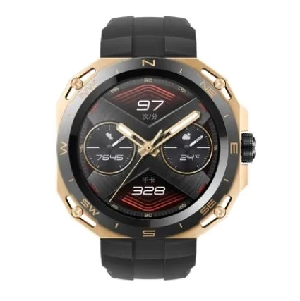 Huawei Watch GT Cyber (47 mm) Midnight Black/Gold smart soati sotib olish