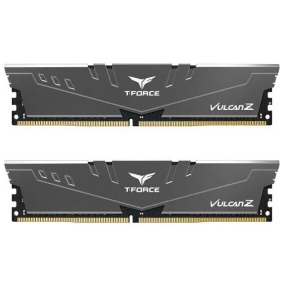 Оперативная память TeamGroup T-Force Vulcan Z DDR4 32GB 3200Mhz (2x16GB) купить