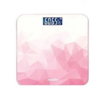 Напольные весы Sonifer SF-1909 Pink купить