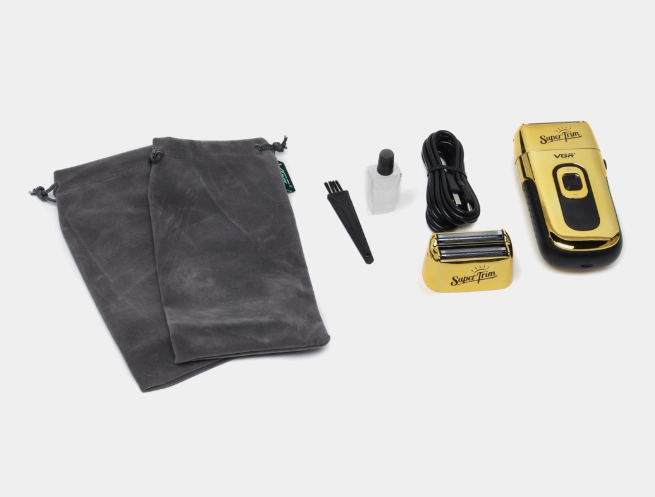 Электробритва триммер VGR V-332 онлайн