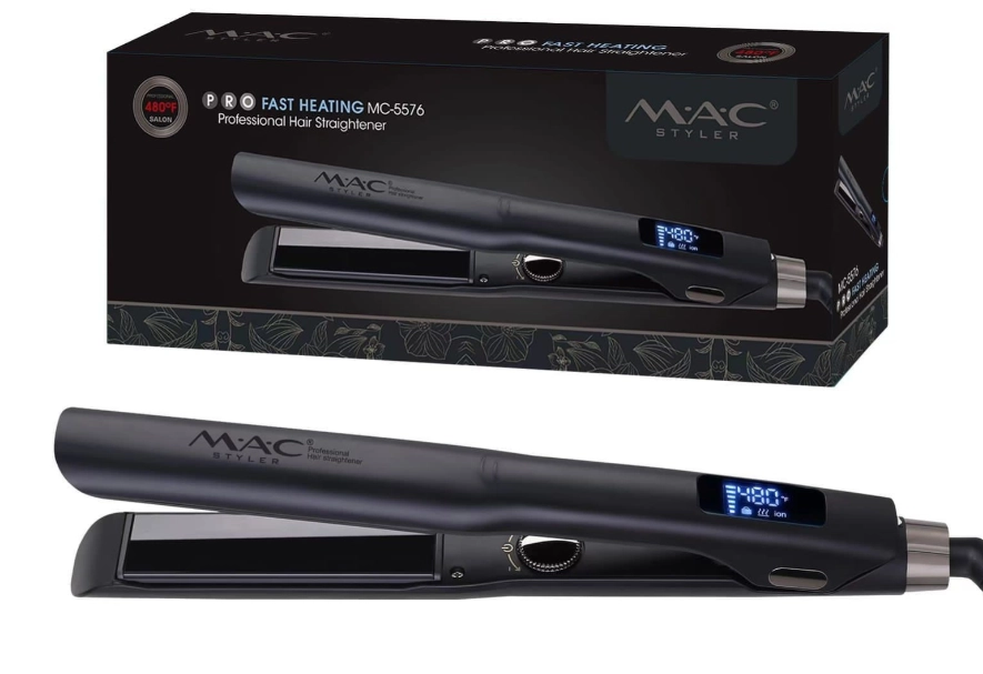 Выпрямитель для волос MAC Styler MC-5576 рассрочка