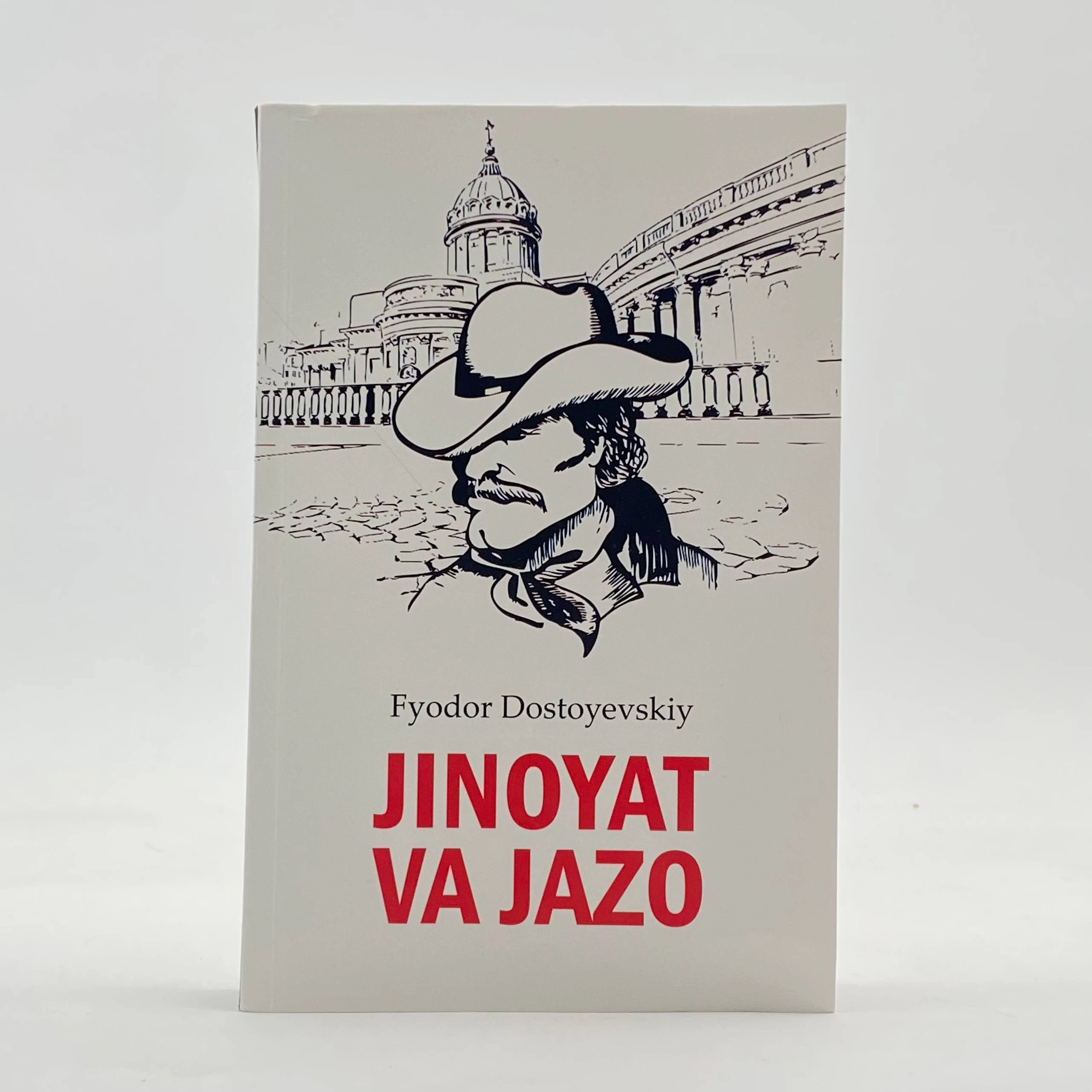 Fyodor Dostoyevskiy: Jinoyat va jazo (lotin) sotib olish
