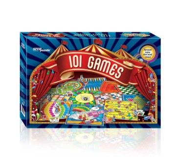 Stol o'yini  "101 games" sotib olish