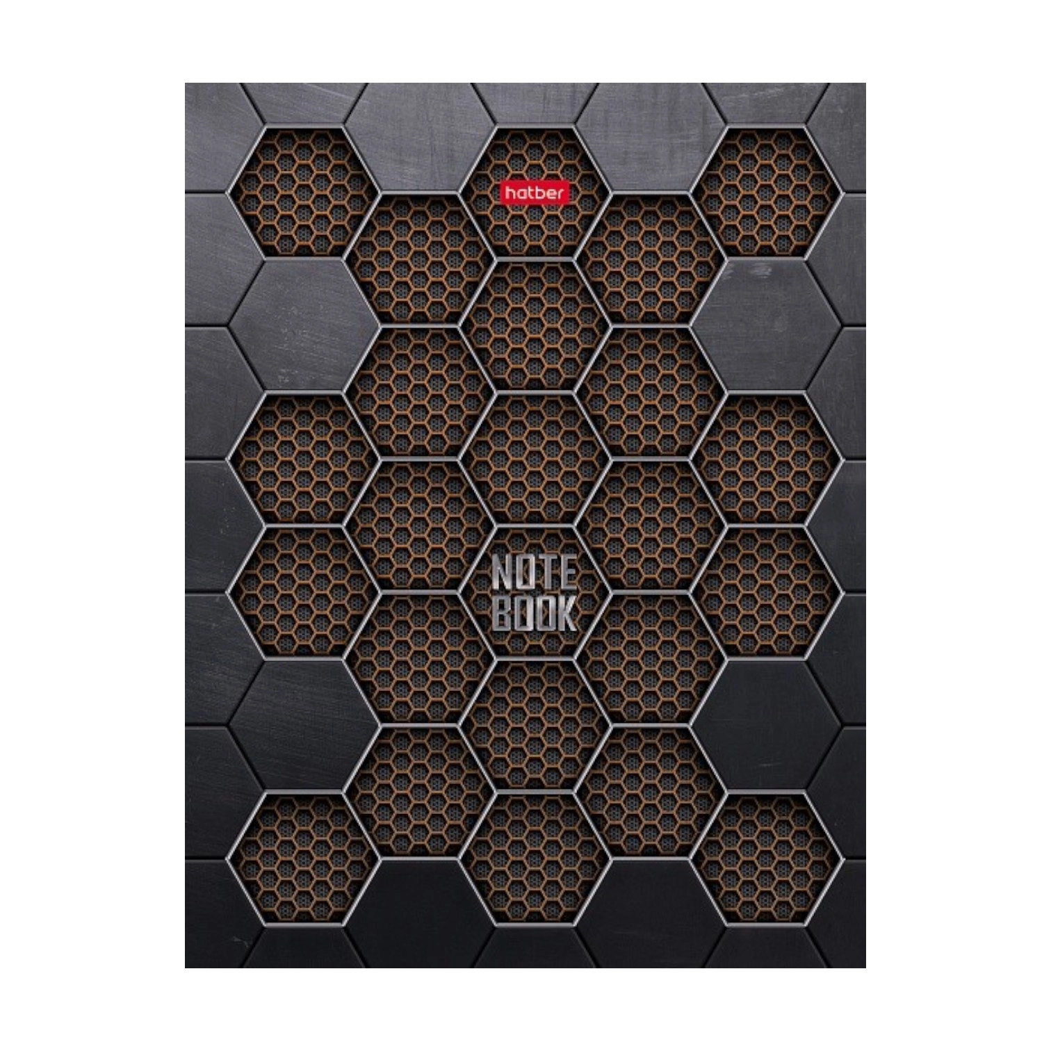 Vector lines Biznes bloknot, katakli, A5 formatda, 80 bet sotib olish