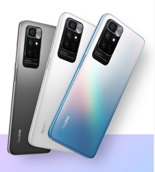 Xiaomi Redmi Note 11 4/128 GB Black, Blue (China) smartfoni bo'lib to'lash