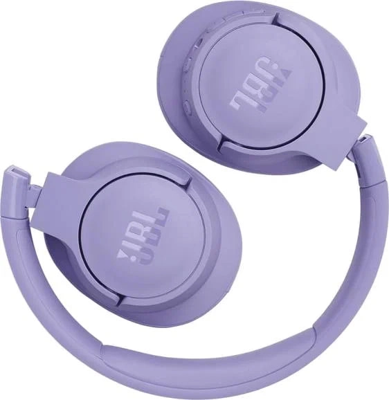 Беспроводные наушники JBL Tune 770 NC Purple онлайн