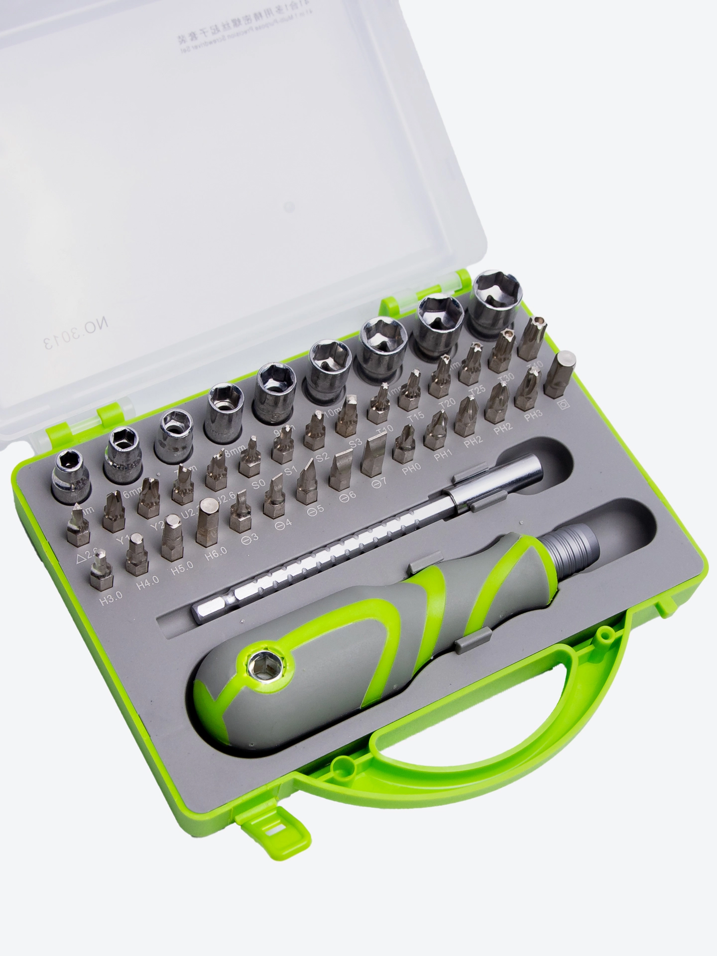 AFIXS Roma-13 otvёrtka iborat to&lsquo;plam O'zbekistonda