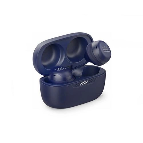 JBL Live Free NC+ Blue simsiz quloqchini O'zbekistonda