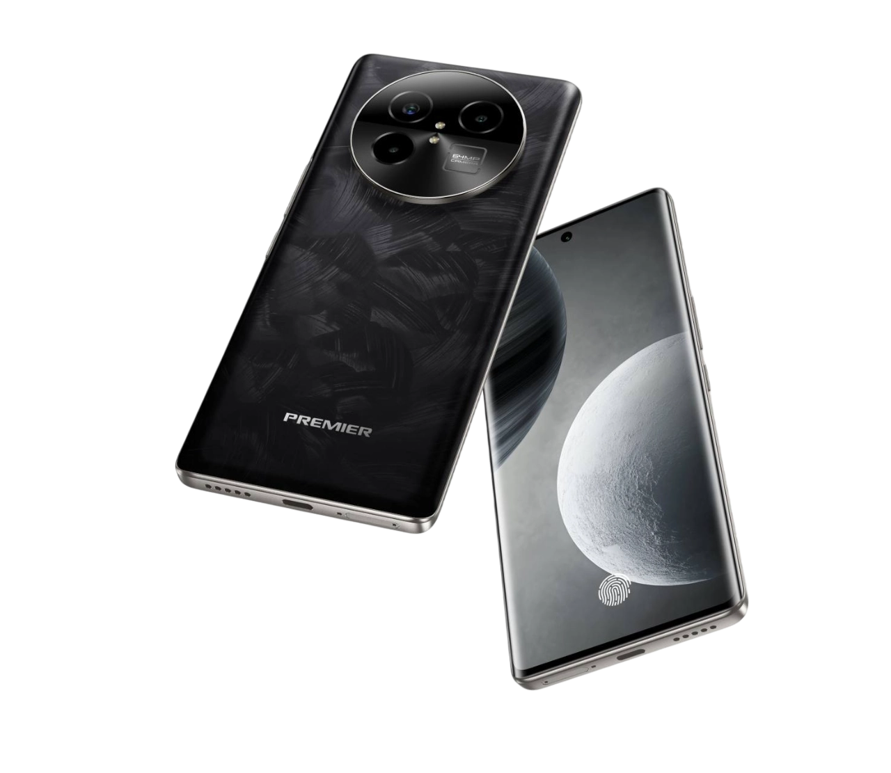 Premier P50 Black 8/256 Smartfoni sotib olish