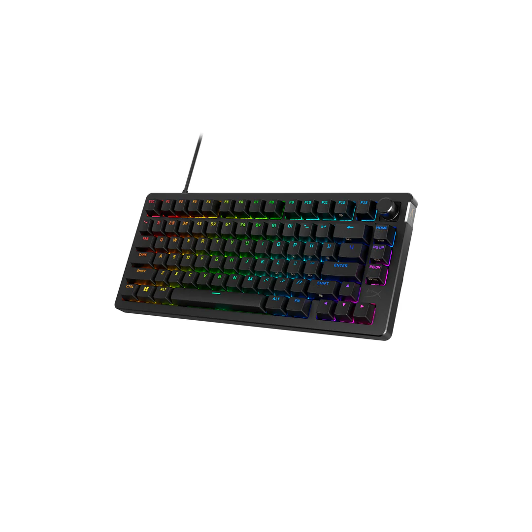 Клавиатура HyperX Alloy Rise 75 в Узбекистане