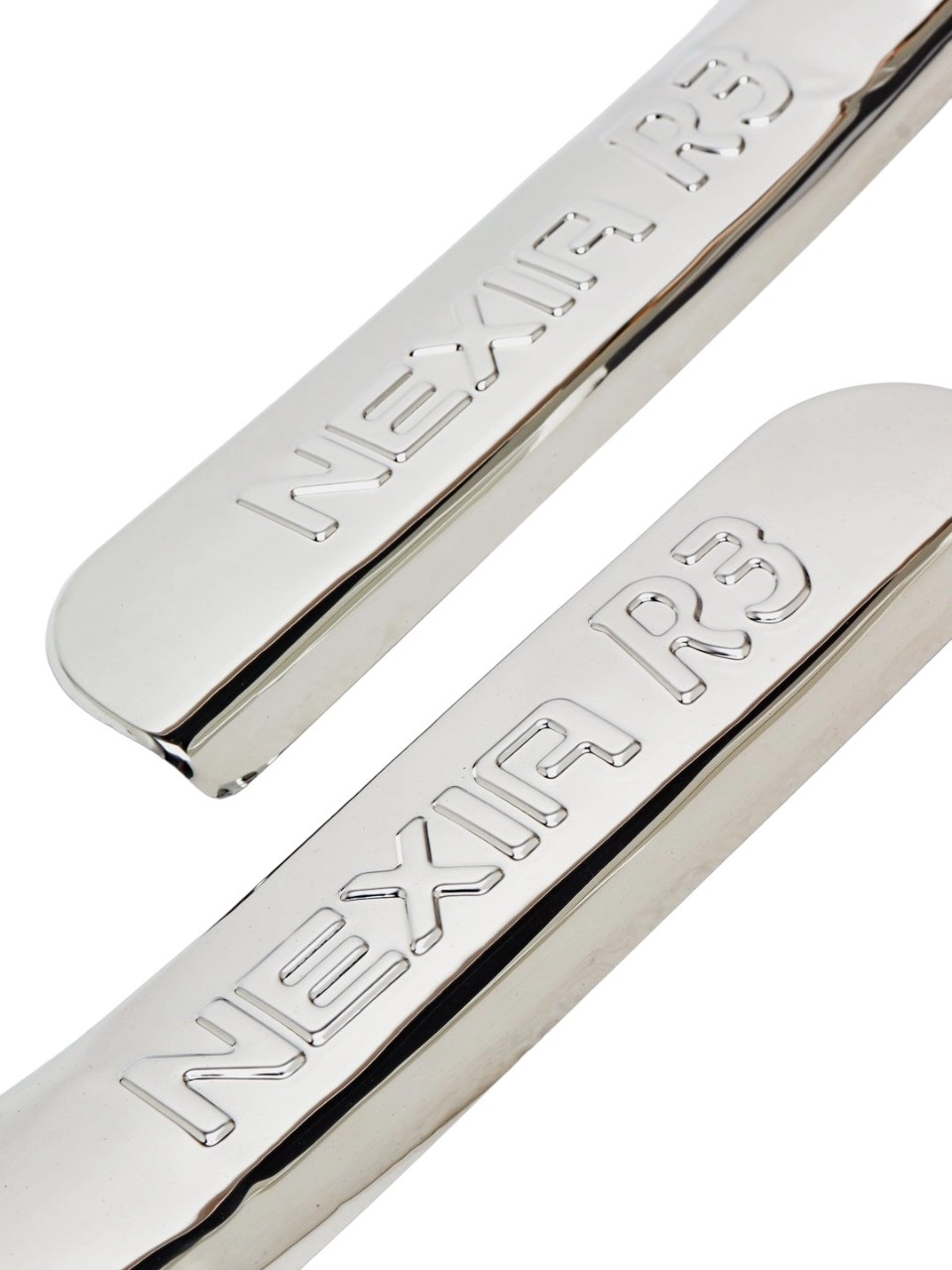 Nexia 3 avtomobili uchun nikel ostona to'shamalari O'zbekistonda