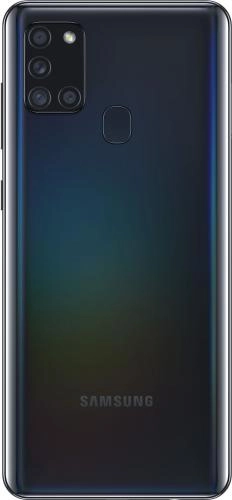 Samsung Galaxy A21s 3/32GB Black smartfoni O'zbekistonda