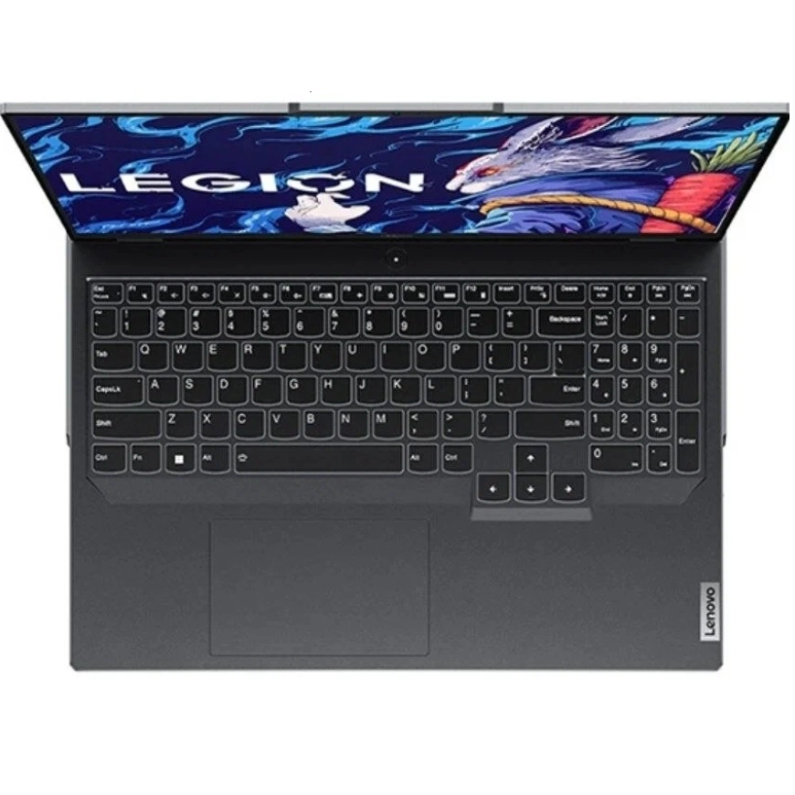 Ноутбук Lenovo Legion 5 Pro 16IRX8H / Intel Core i9-13900HX / DDR5 32GB / SSD 1TB / 16″ WUXGA (1920×1200) IPS 240Hz / 8GB GF RTX4060 / Backlit / No OS / RU / онлайн