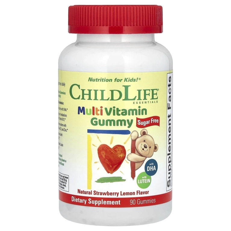 ChildLife Essentials, Multivitamin, 90 chaynash mumkin bo‘lgan tabletkalar (14550) sotib olish