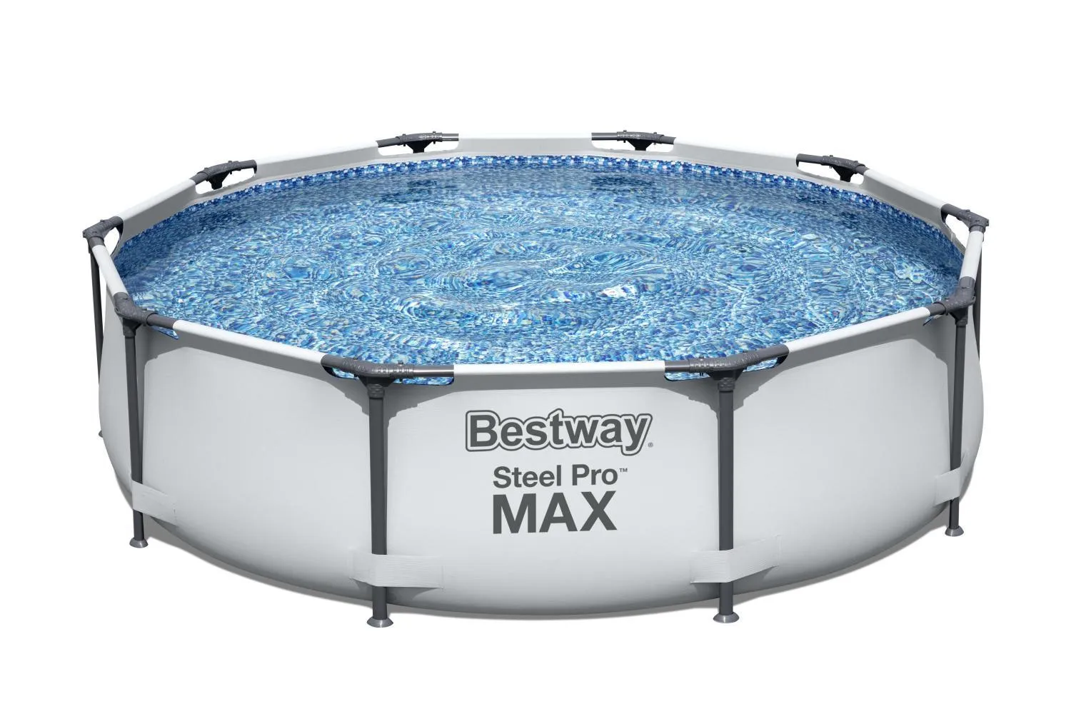 Basseyn Bestway Steel Pro max 56408 arzon