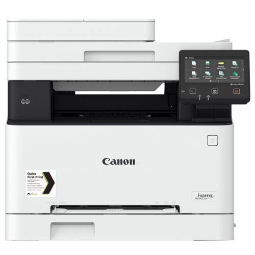 Принтер Canon i-SENSYS MF643Cdw (МФУ 3 в 1, лазерный, Wi-Fi) купить