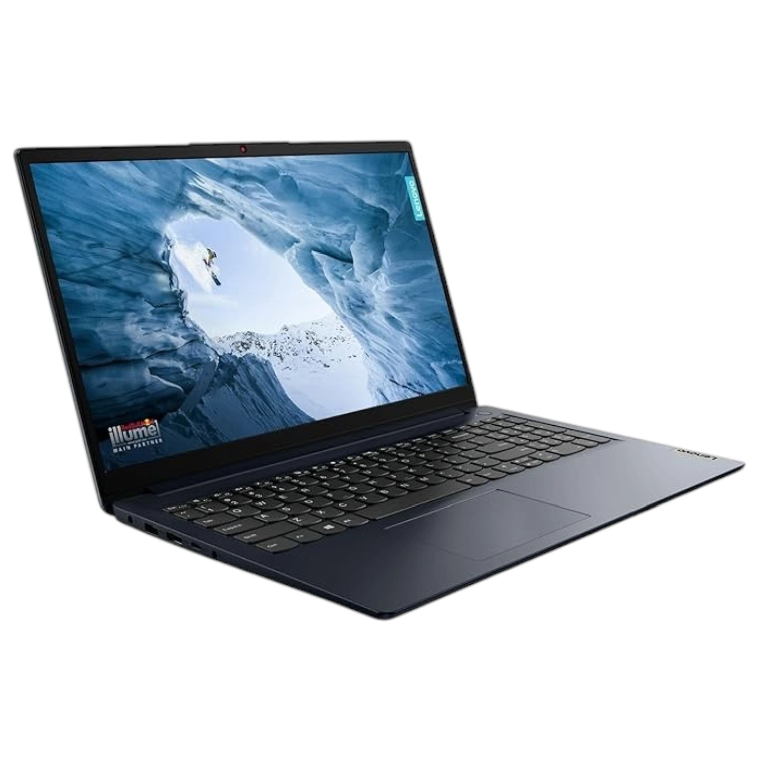 Noutbuk Lenovo Ideapad 1 15AMN7 /  AMD Ryzen R5-7520U / 8GB 256GB / 15.6" FullHD IPS , Abyss Blue arzon
