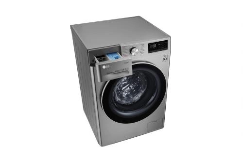 LG TW4T9RW9P (STEAM+TURBO WASH) 10,5 Kg kir yuvish mashinasi O'zbekistonda