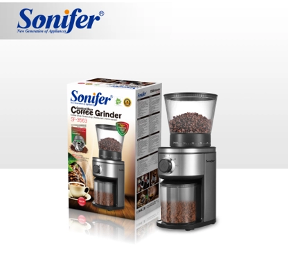 Кофемолка Sonifer SF-3563 недорого