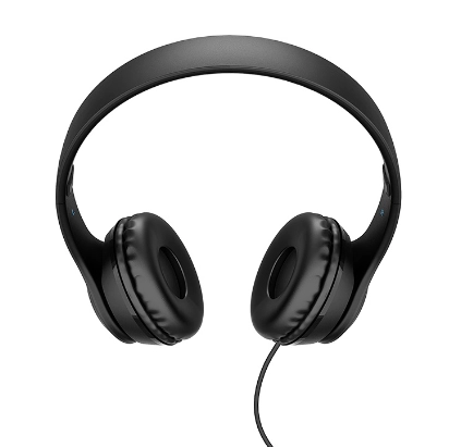 Borofone BO5 Star sound Wired Headphone qorarangli Kompyuter quloqchini sotib olish