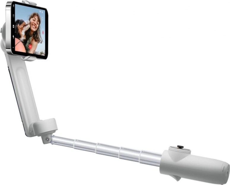 Insta360 Flow kulrang smartfon uchun stabilizatori O'zbekistonda