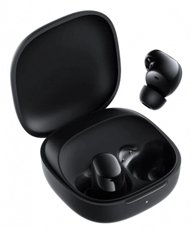 Беспроводные наушники Redmi Buds 6 Play Black в Узбекистане