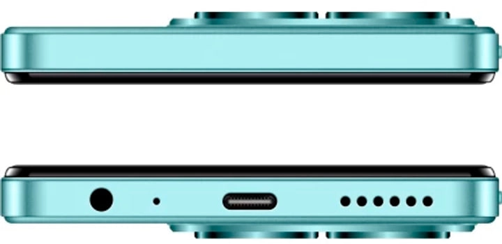 Смартфон ZTE Blade A75 4/128GB Green в Узбекистане