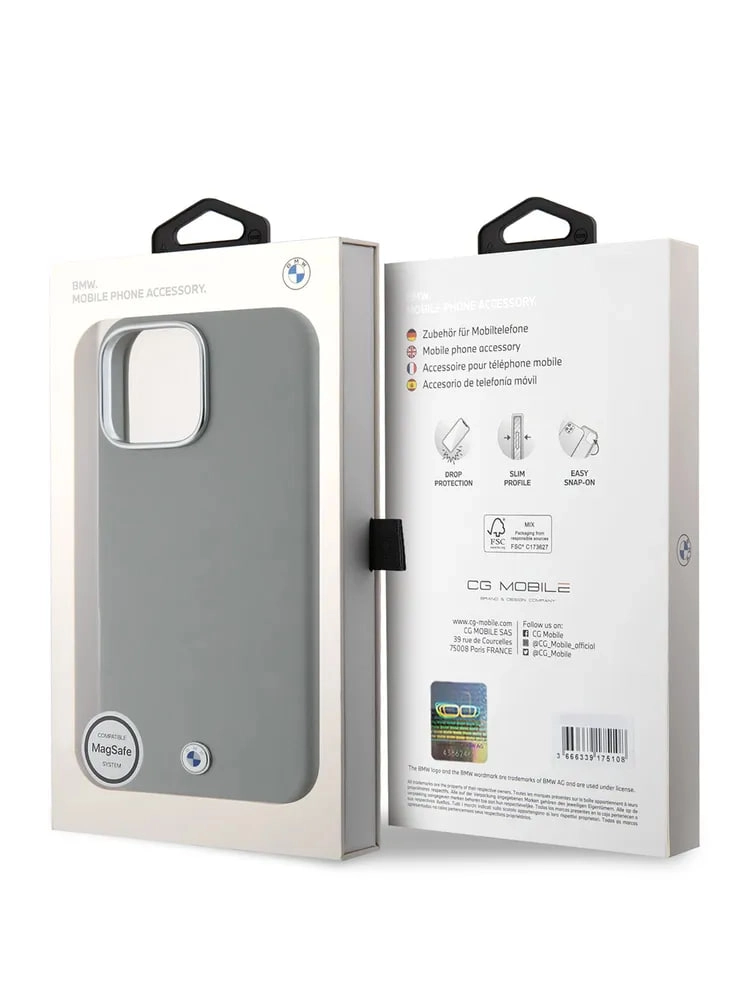 iPhone 15 Pro Max uchun CG MOBILE BMW g‘ilofi arzon